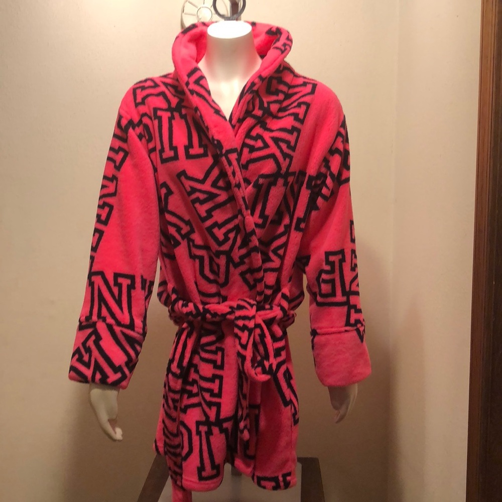Pink Robe